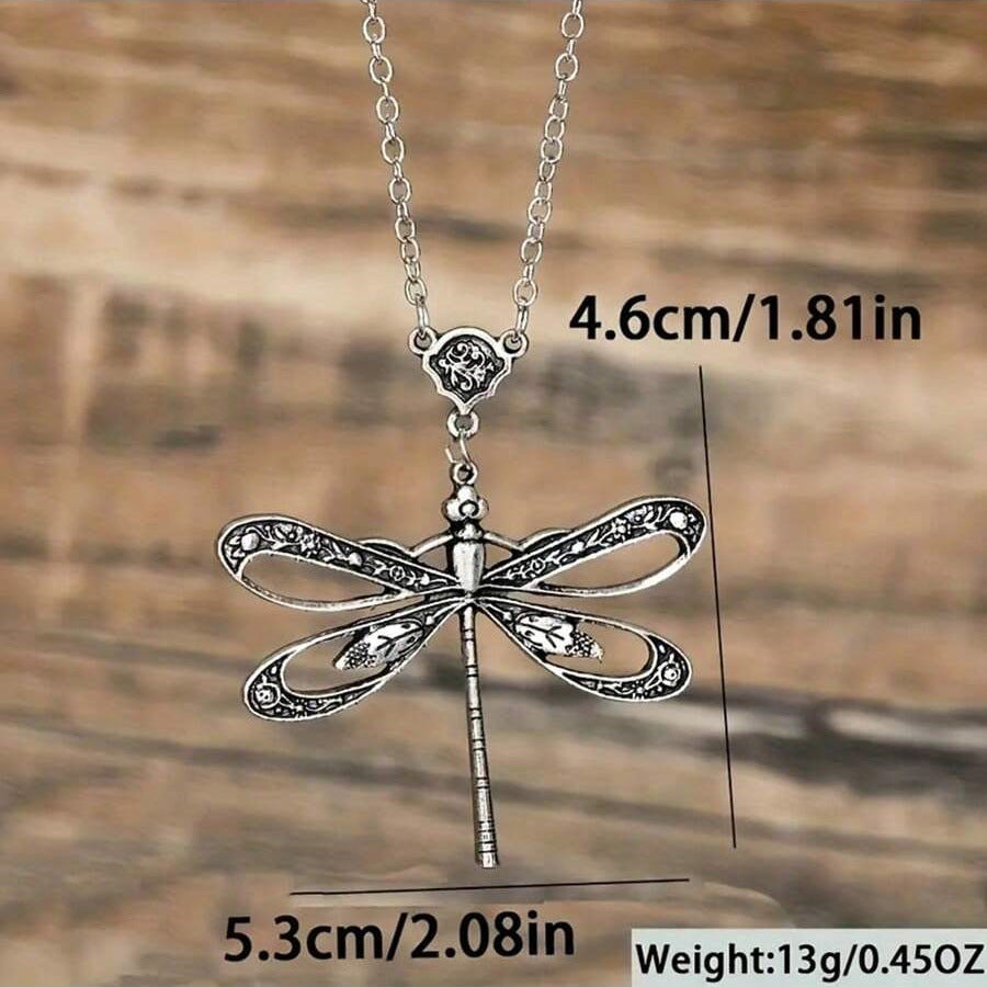 Handgefertigte Vintage Halskette