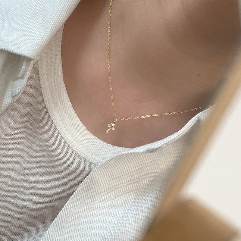 Klassische Halskette mit zeitloser Eleganz