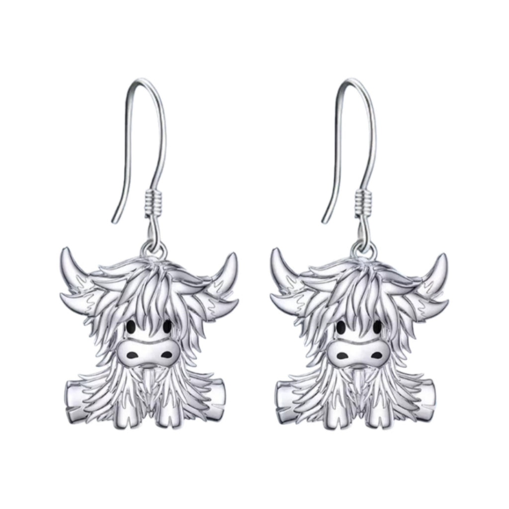 Klassische Ohrring mit zeitloser Eleganz