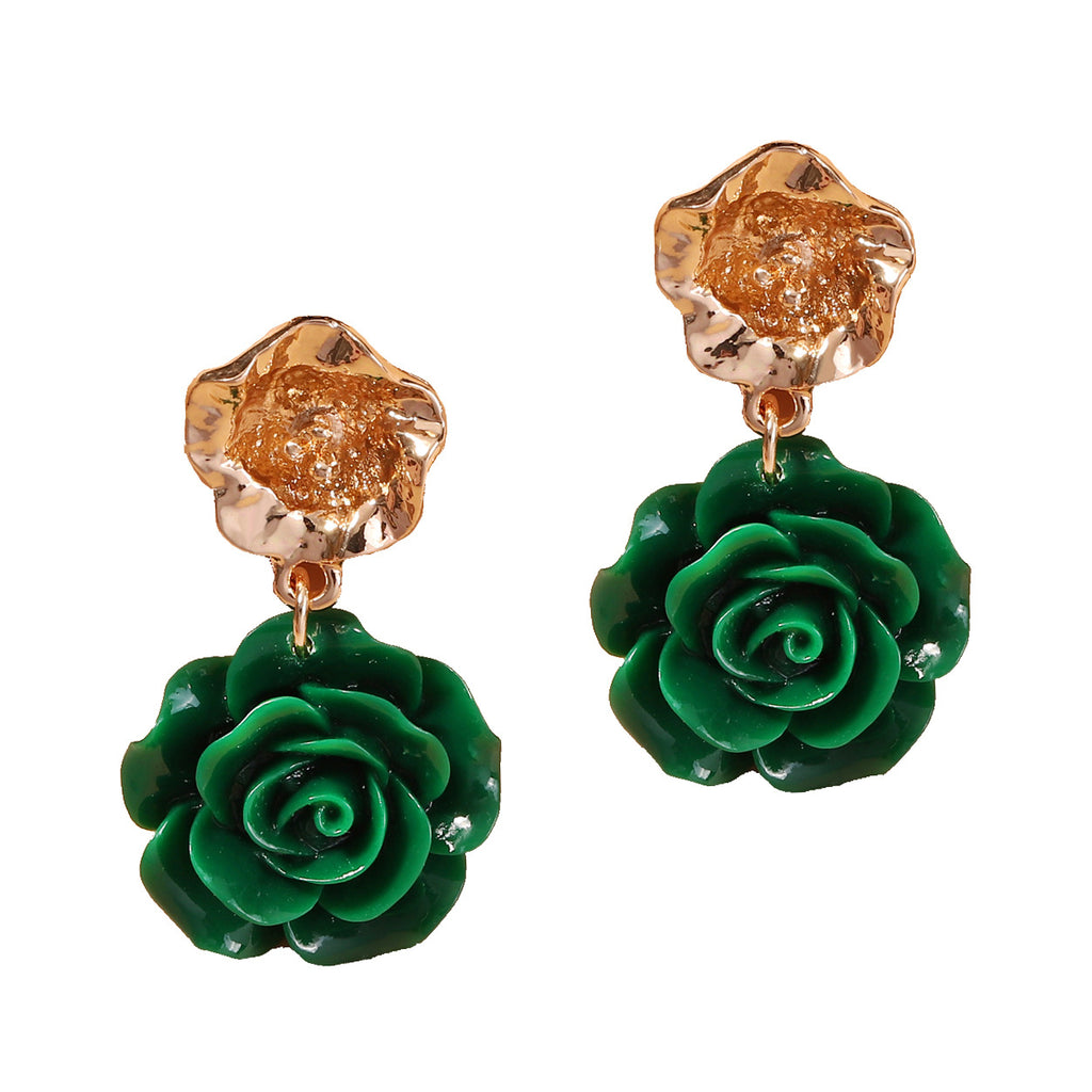 Atemberaubende Ohrring für den Alltag