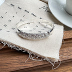 Klassische Silber Armband mit zeitloser Eleganz