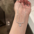 Romantische Halskette für besondere Momente