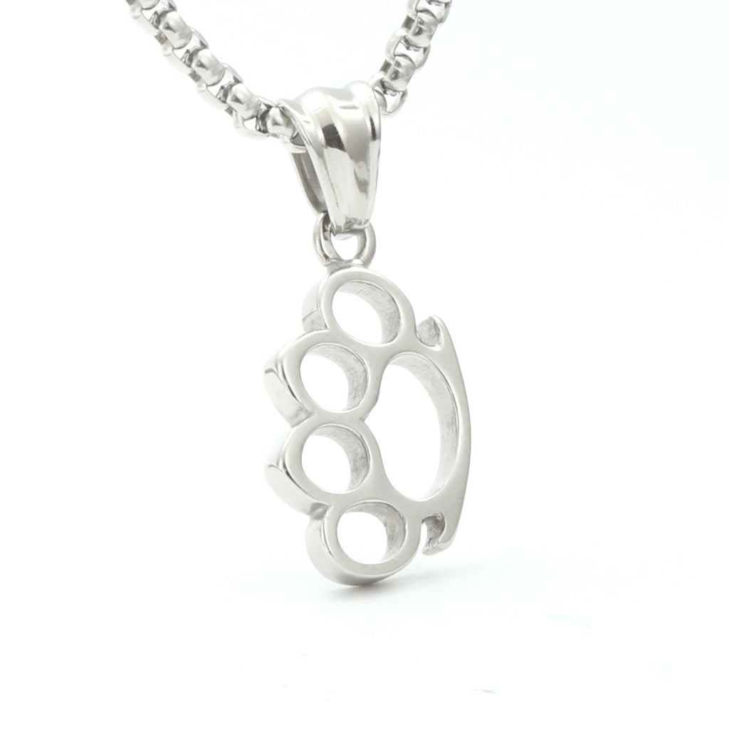 Schöne Halskette mit einzigartigem Stil