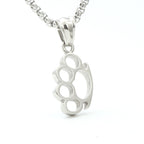 Schöne Halskette mit einzigartigem Stil