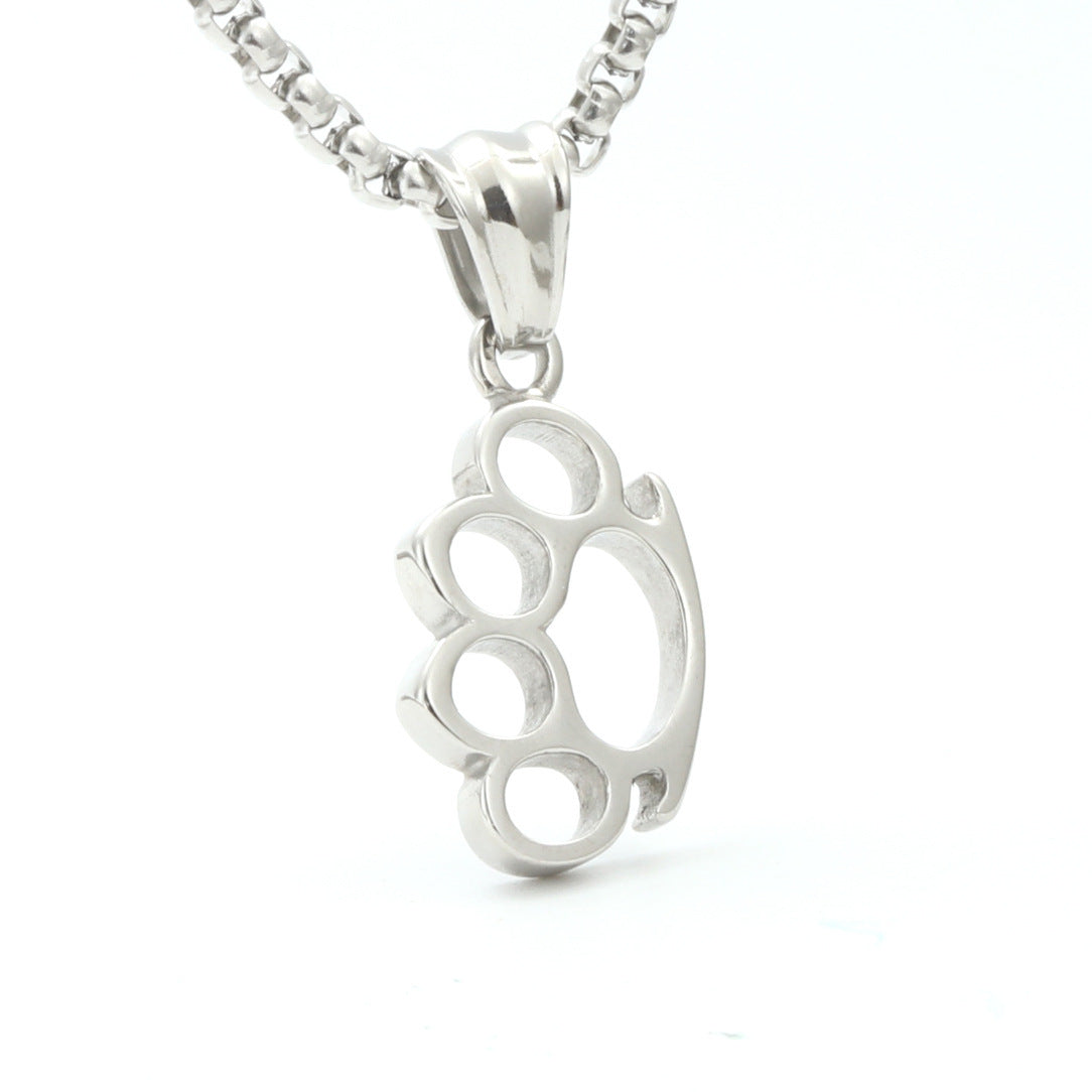 Schöne Halskette mit einzigartigem Stil