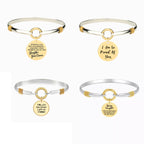 Zarte handwerkliche Armband