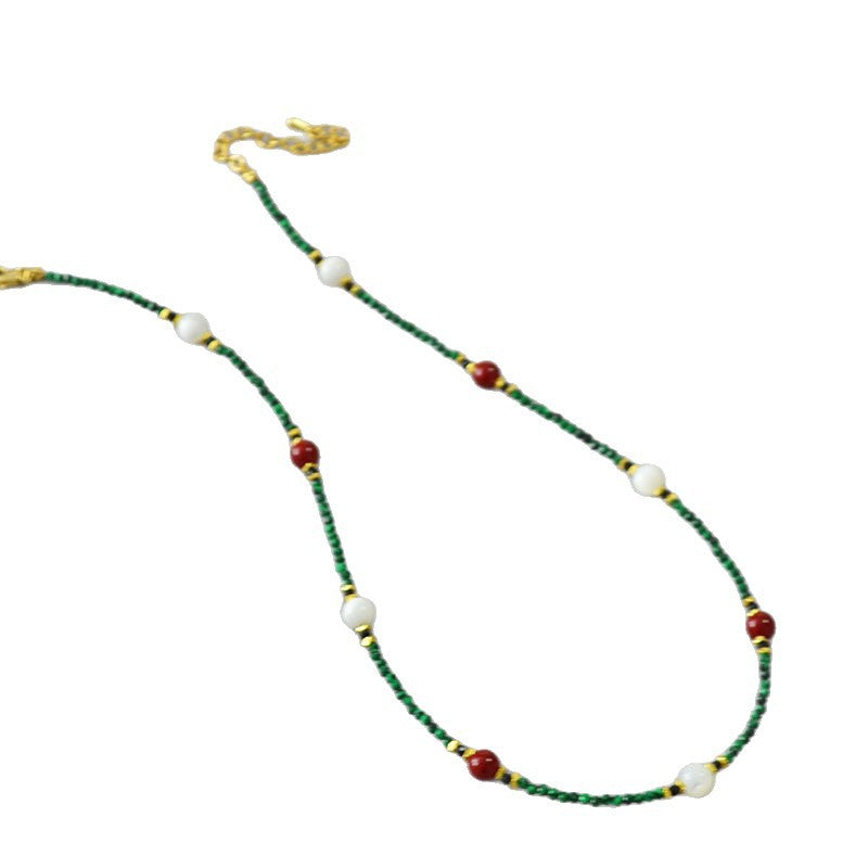 Romantische Halskette für besondere Momente