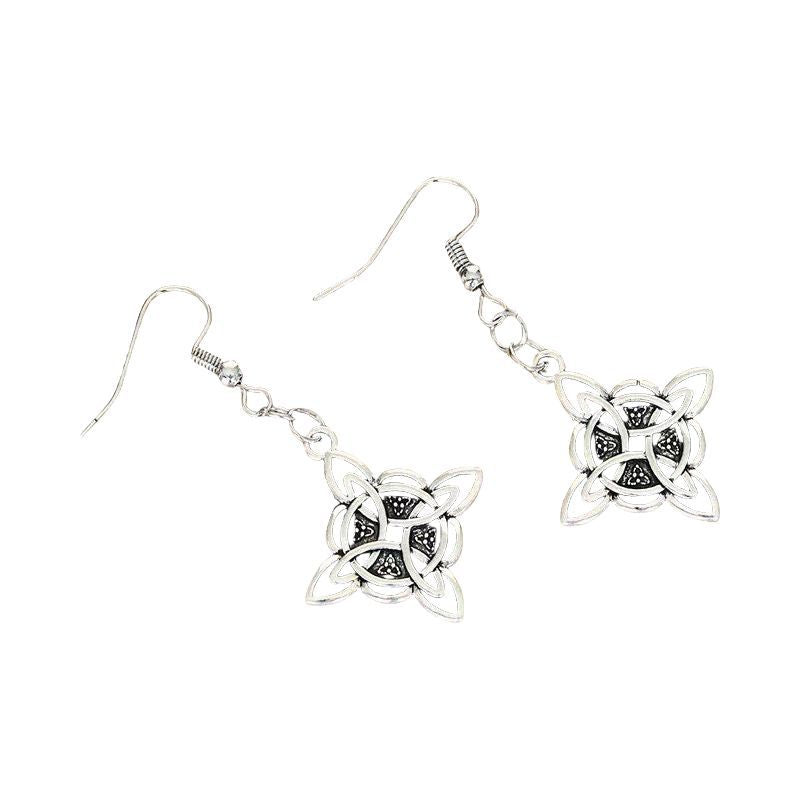 Atemberaubende Ohrring für den Alltag