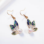 Elegante Perlen Ohrring für jeden Anlass