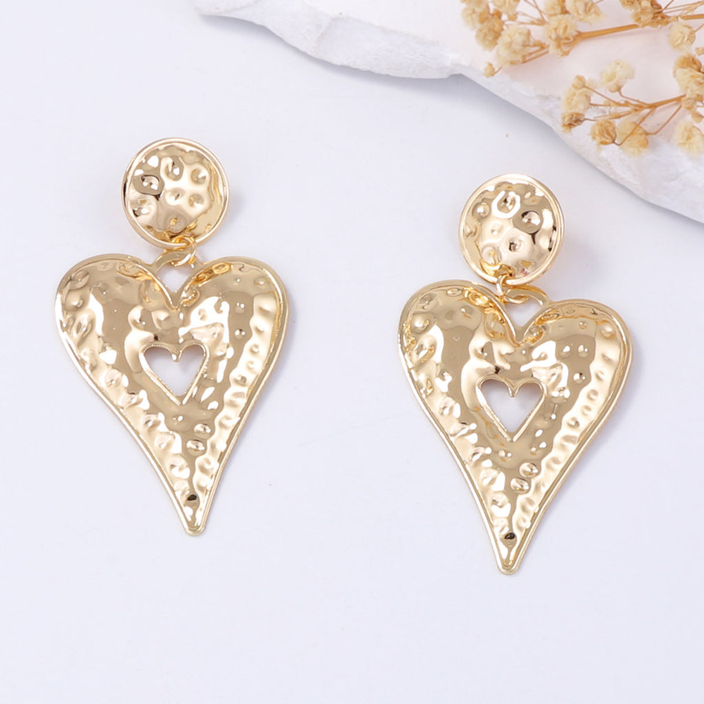 Atemberaubende Ohrring für den Alltag