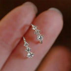 Atemberaubende Ohrring für den Alltag