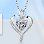 Romantische Halskette für besondere Momente