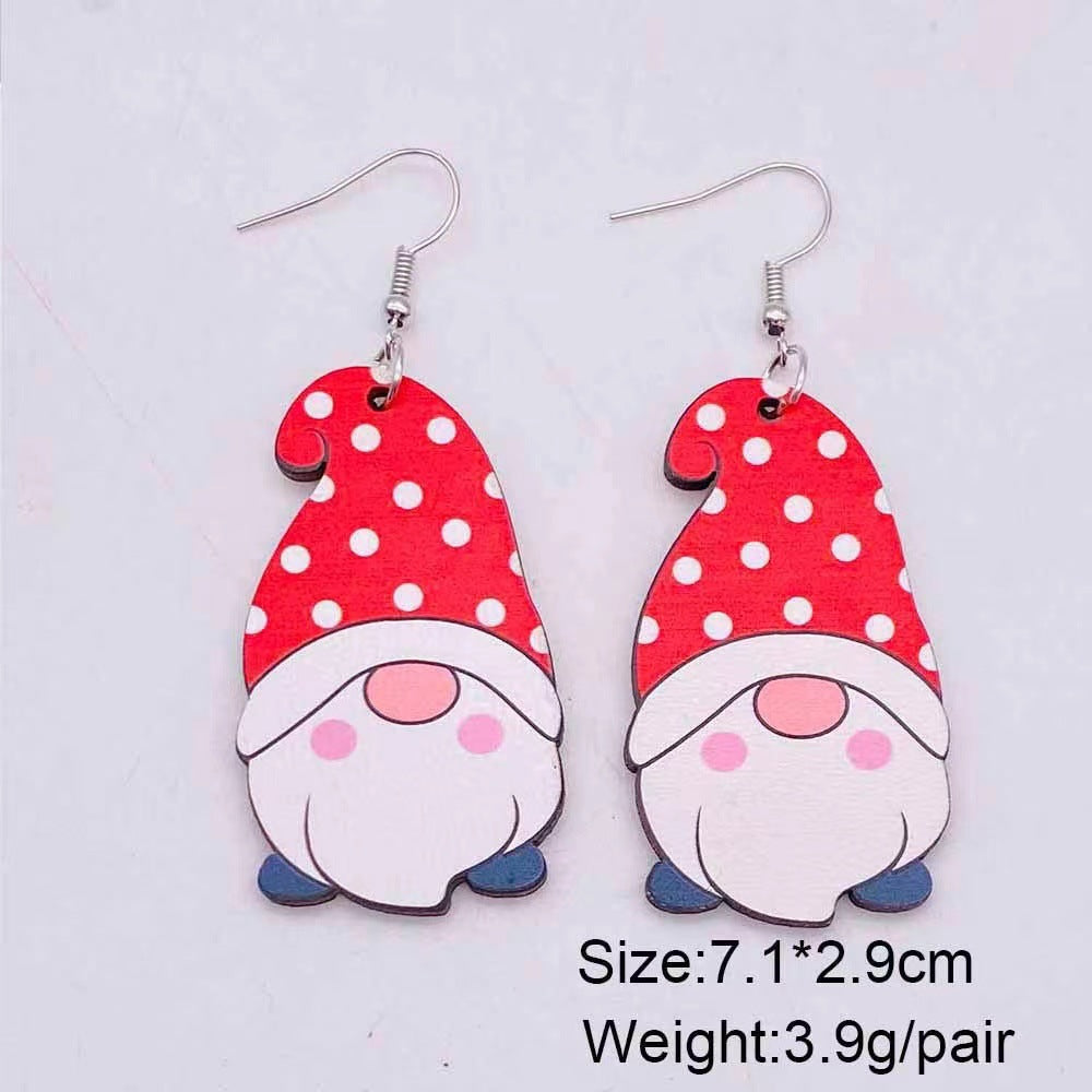 Atemberaubende Ohrring für den Alltag