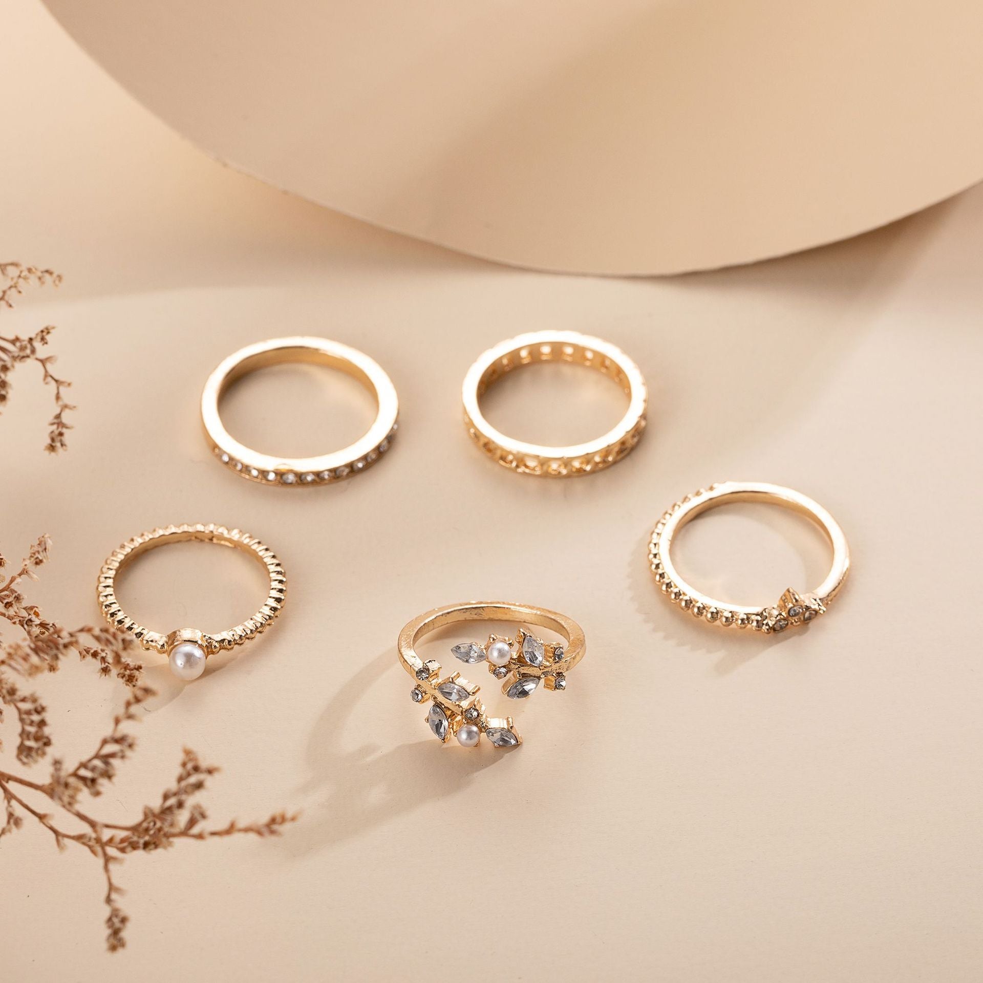 Atemberaubende Gold Kette für den Alltag