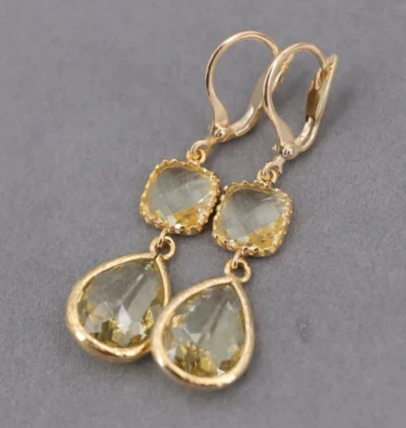 Elegante Ohrring für jeden Anlass