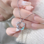 Klassische Halskette mit zeitloser Eleganz