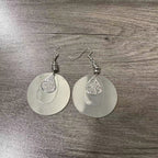 Klassische Ohrring mit zeitloser Eleganz