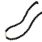 Romantische Perlen Halskette für besondere Momente