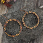 Atemberaubende Ohrring für den Alltag