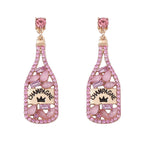 Atemberaubende Ohrring für den Alltag