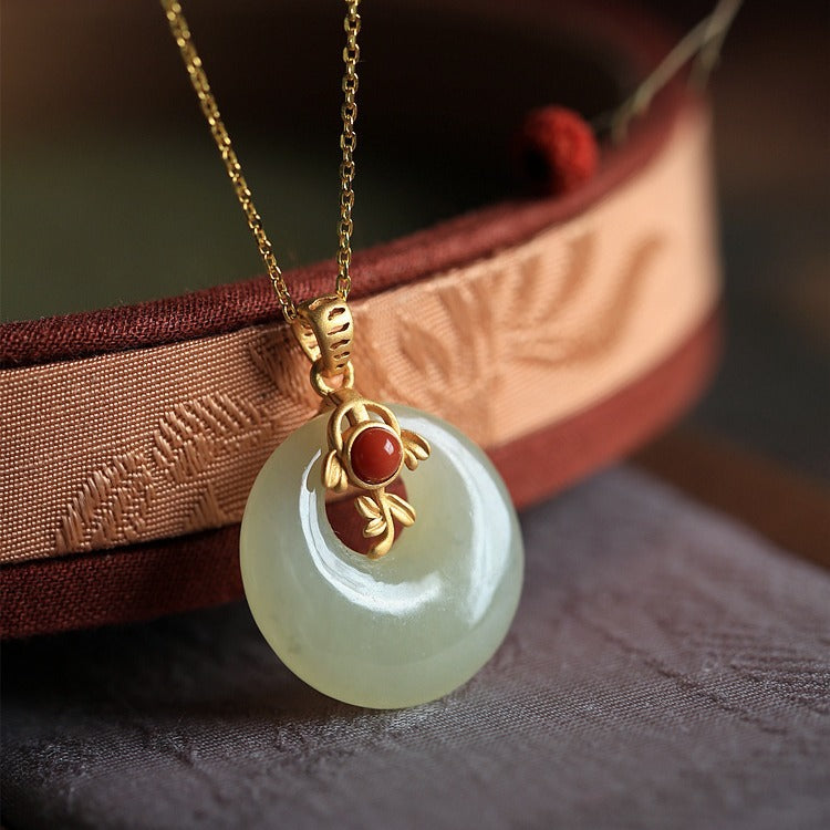 Atemberaubende Gold Halskette für den Alltag