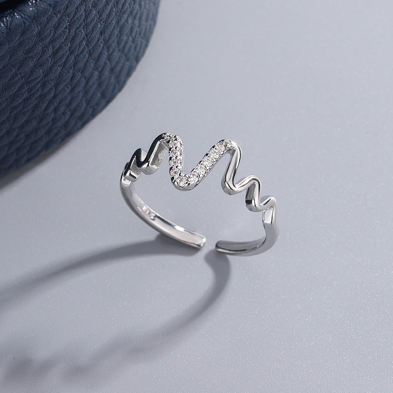 Handgefertigte Vintage Ring