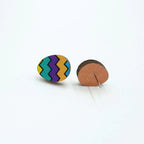 Schöne Ohrring mit einzigartigem Stil