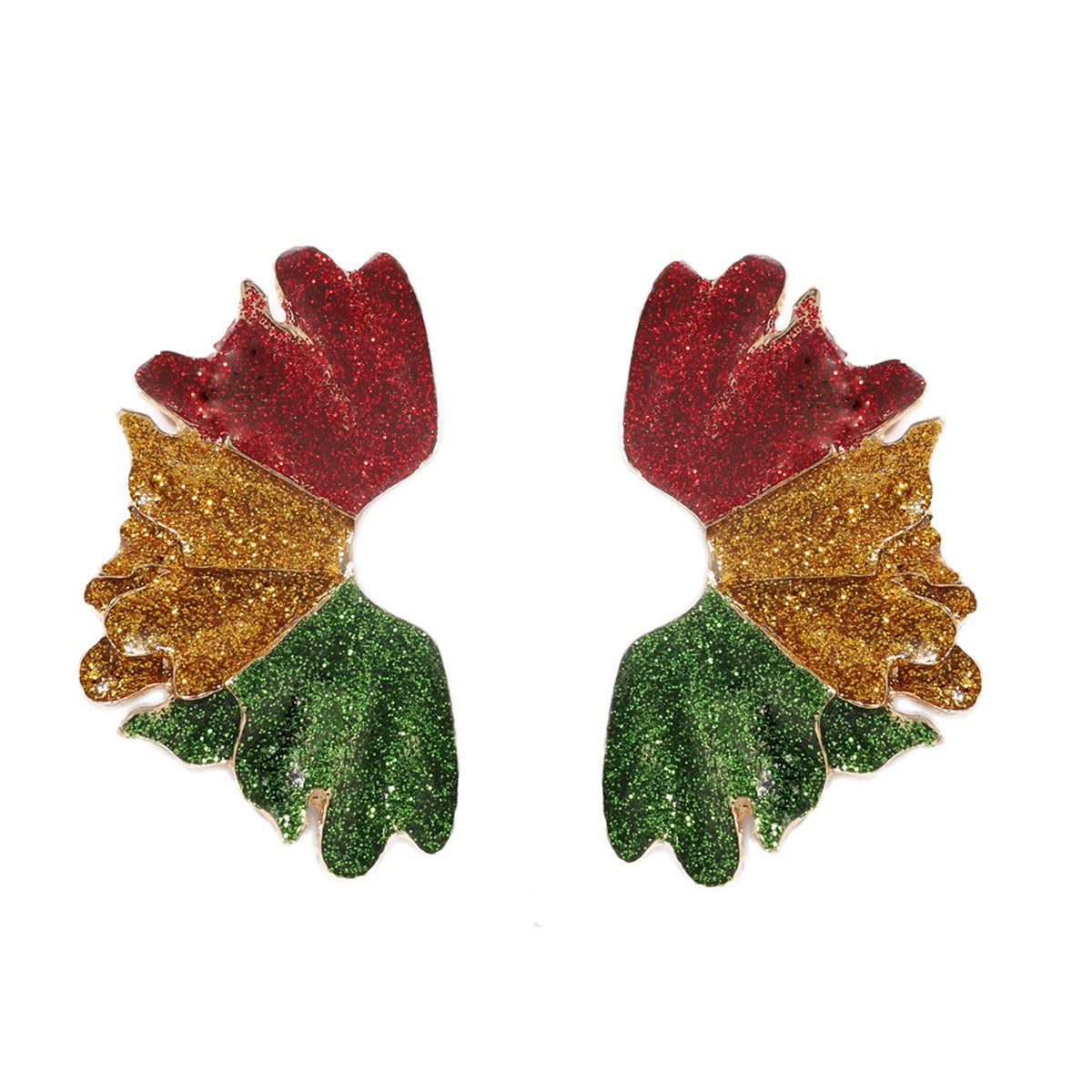 Atemberaubende Ohrring für den Alltag