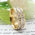 Klassische Ring mit zeitloser Eleganz