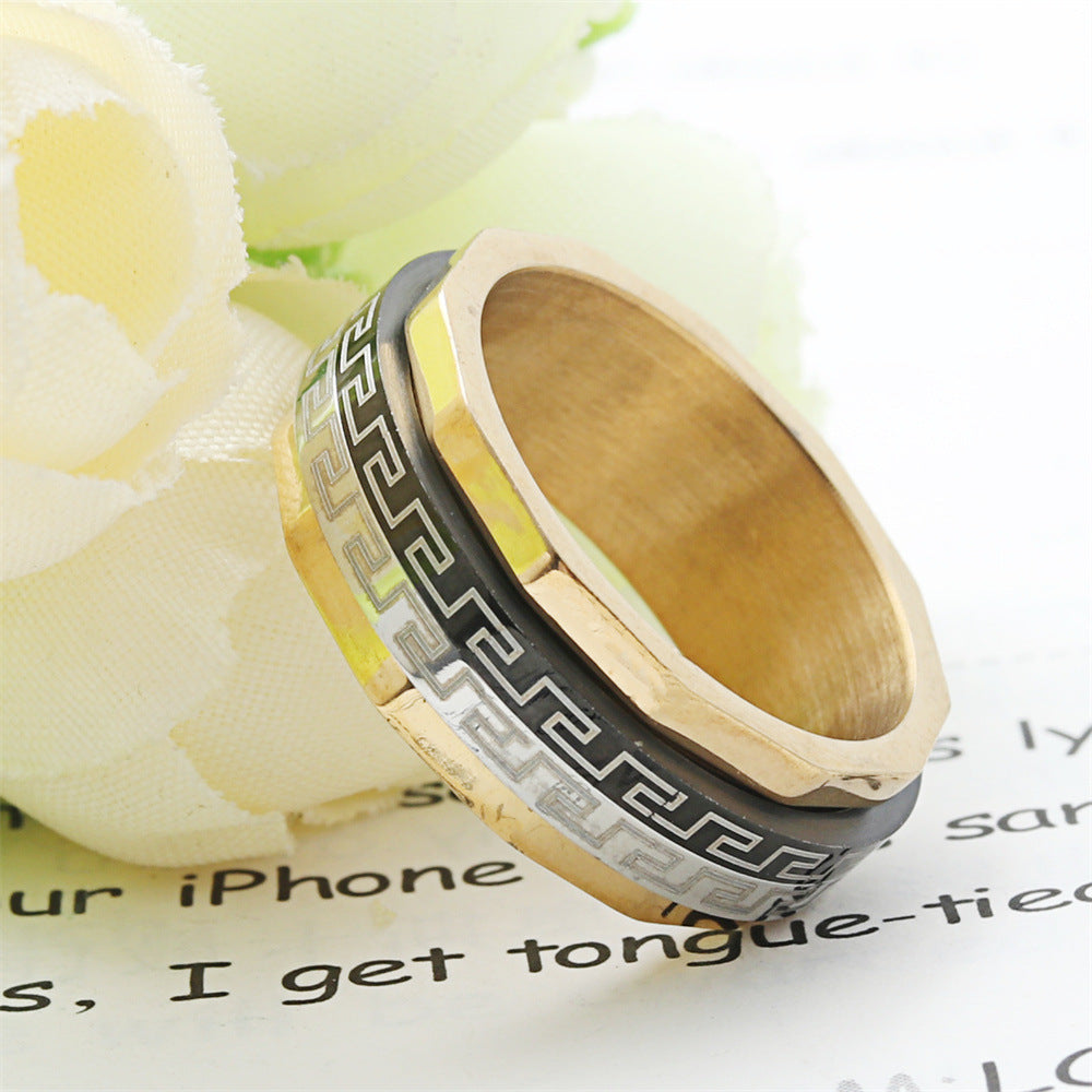 Charmante Ring für jeden Anlass