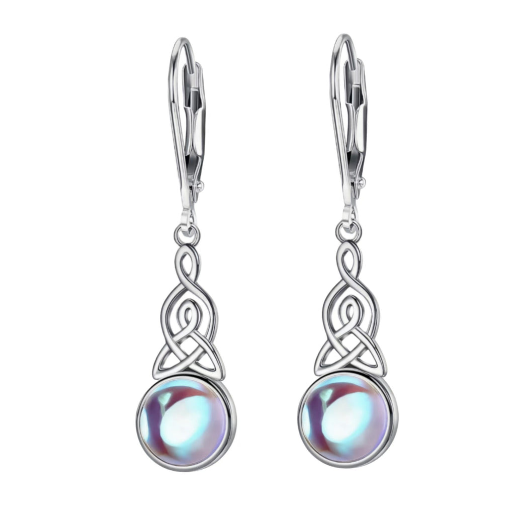 Handgefertigte Vintage Ohrring