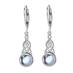 Handgefertigte Vintage Ohrring