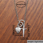 Atemberaubende Halskette für den Alltag