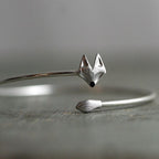 Zarte handwerkliche Armband