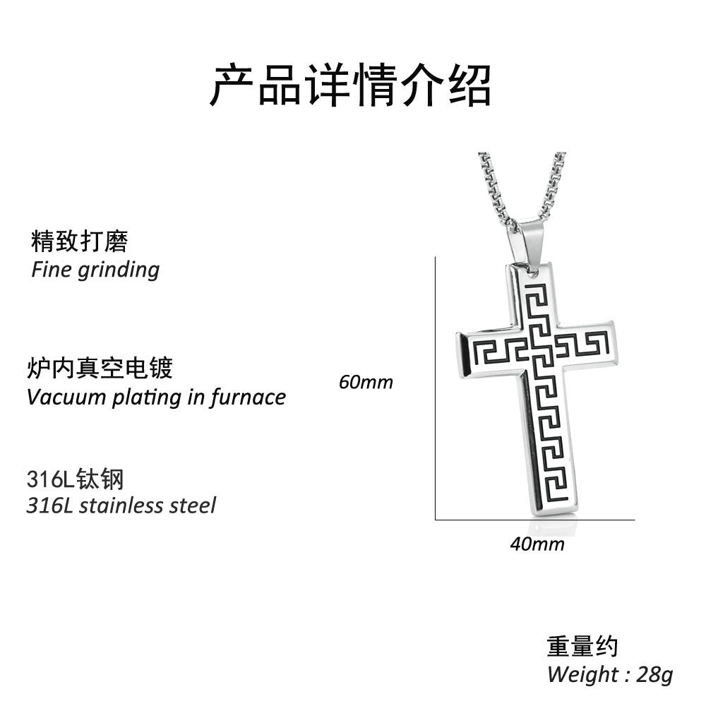Schöne Halskette mit einzigartigem Stil
