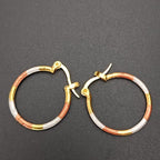 Atemberaubende Ohrring für den Alltag