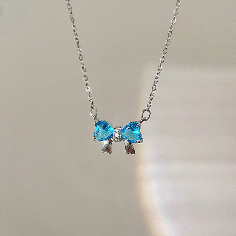 Romantische Halskette für besondere Momente