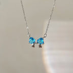 Romantische Halskette für besondere Momente