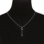 Schöne Halskette mit einzigartigem Stil