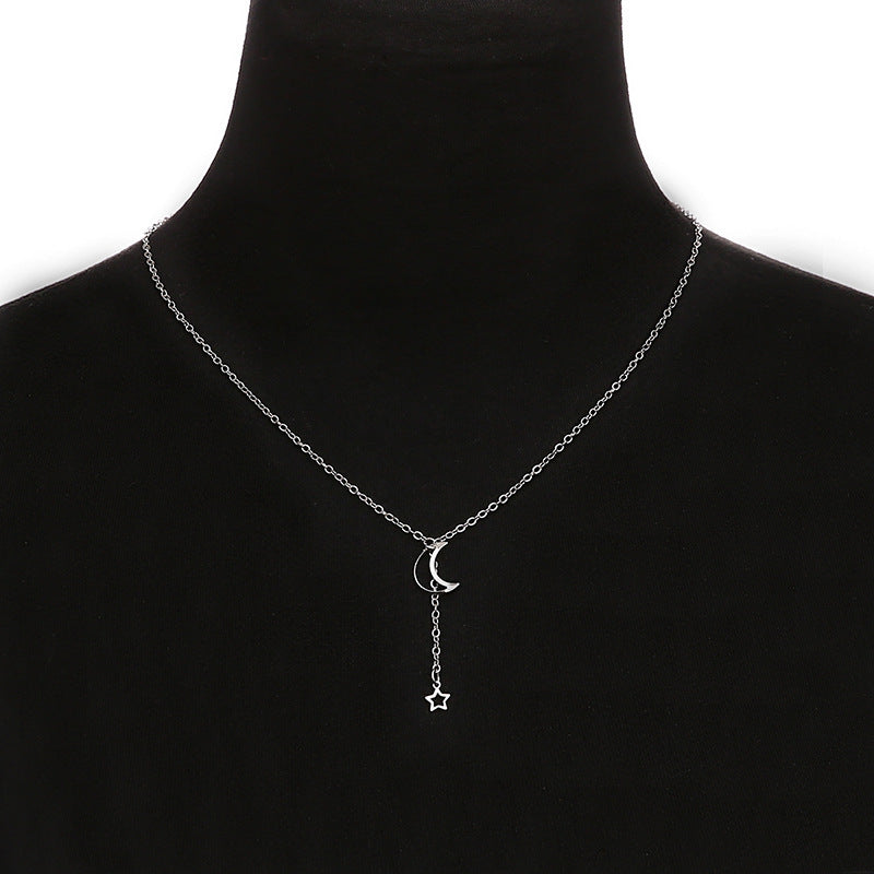 Schöne Halskette mit einzigartigem Stil