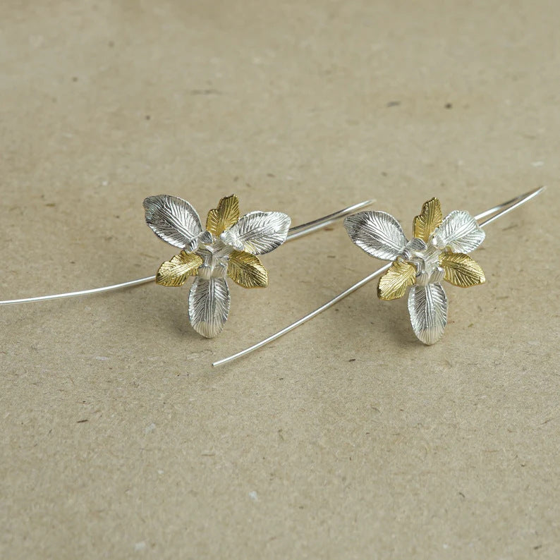 Charmante Ohrring für jeden Anlass