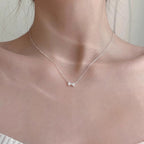 Handgefertigte Vintage Halskette