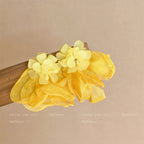 Atemberaubende Ohrring für den Alltag