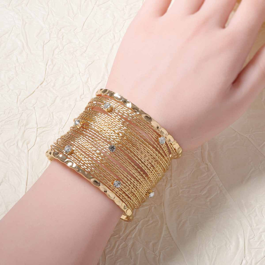 Atemberaubende Armband für den Alltag