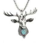 Zarte handwerkliche Halskette