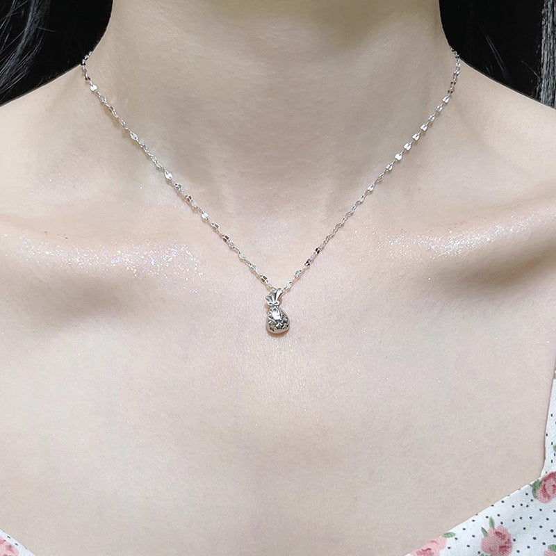 Atemberaubende Halskette für den Alltag