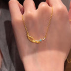 Charmante Halskette für jeden Anlass