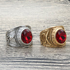 Schöne Ring mit einzigartigem Stil