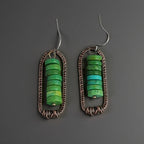 Klassische Ohrring mit zeitloser Eleganz