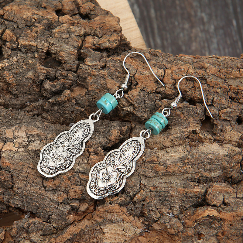 Romantische Ohrring für besondere Momente